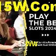 Biblioteca de slots populares na 55WW